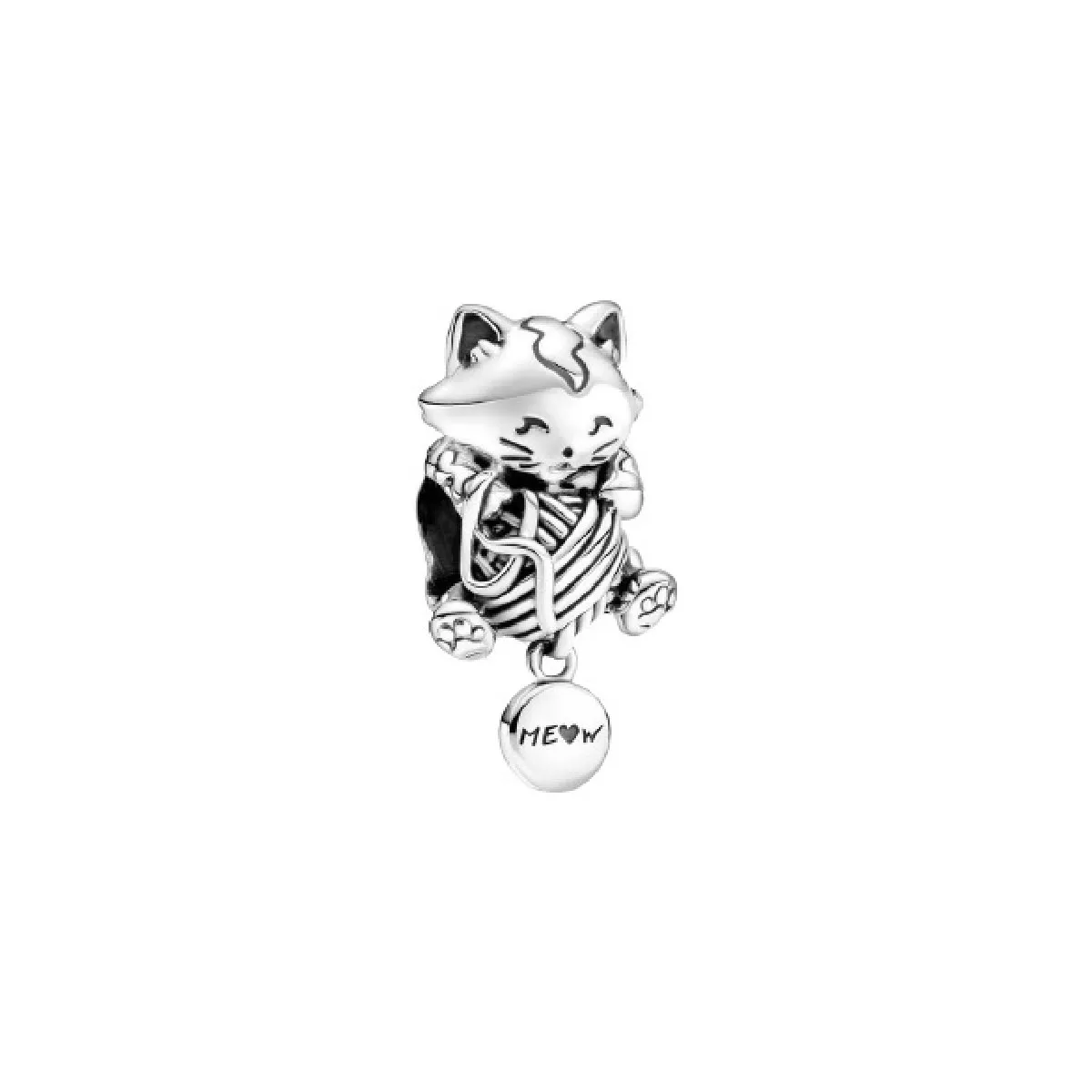 Charm Pandora plata gat - 799535C00