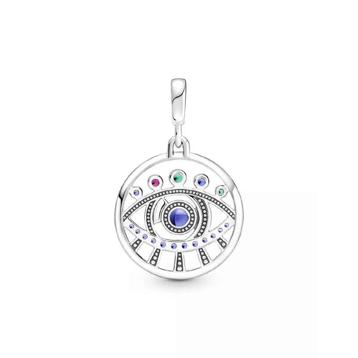 Charm Pandora Me plata ull d Horus esmalt - 799668C01