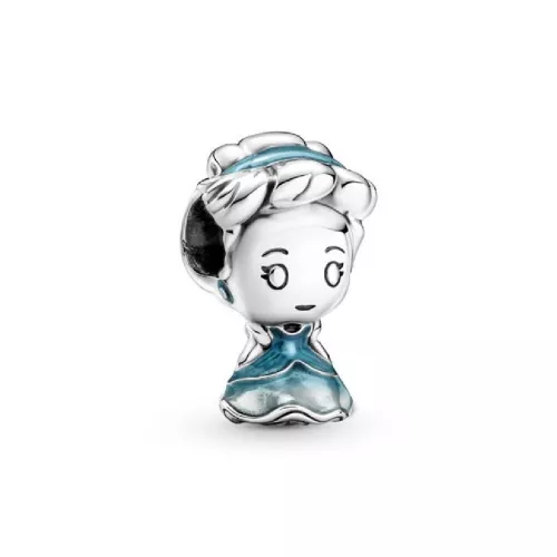 Charm Pandora plata Cinderella - 799509C01