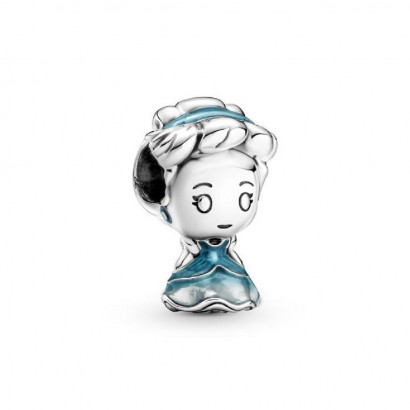 Charm Pandora plata Cinderella - 799509C01