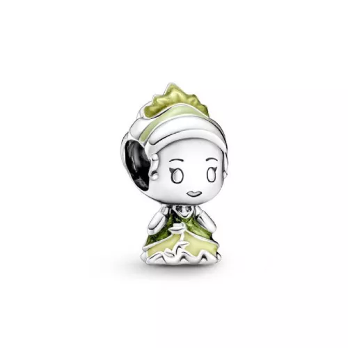 Charm Pandora plata Tiana esmalt - 799510C01