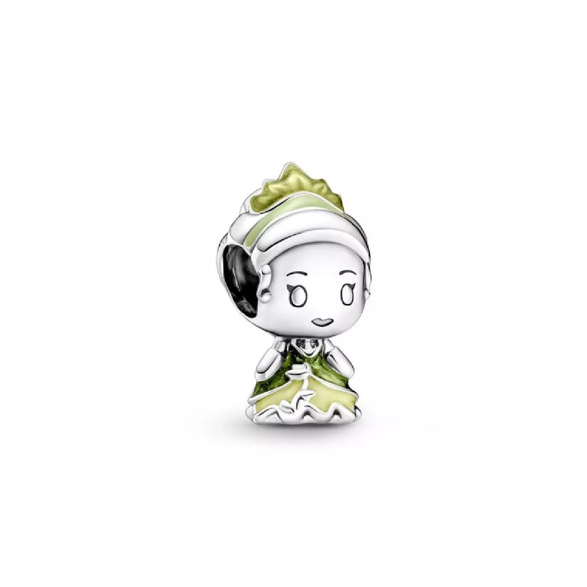 Charm Pandora plata Tiana esmalt - 799510C01