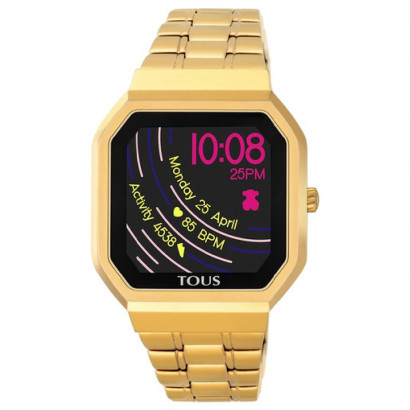 Reloj Tous B-connect smartwatch chapado - 100350700