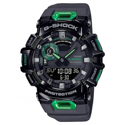 Rellotge Casio bluetooth corretja cauxo - GBA-900SM-1A3E