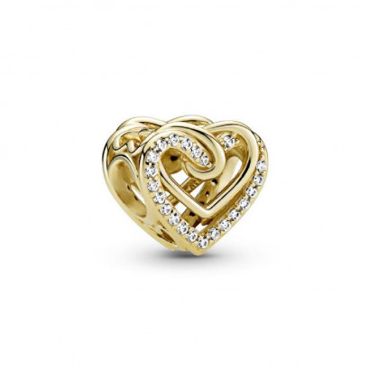 Charm Pandora plata xapada cor zircon - 769270C01