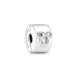 Clip Pandora plata Disney zircon - 790111C01