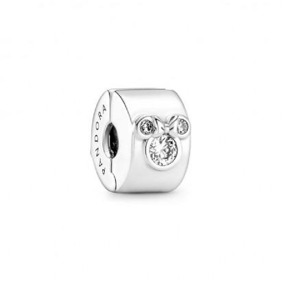 Clip Pandora plata Disney zircon - 790111C01
