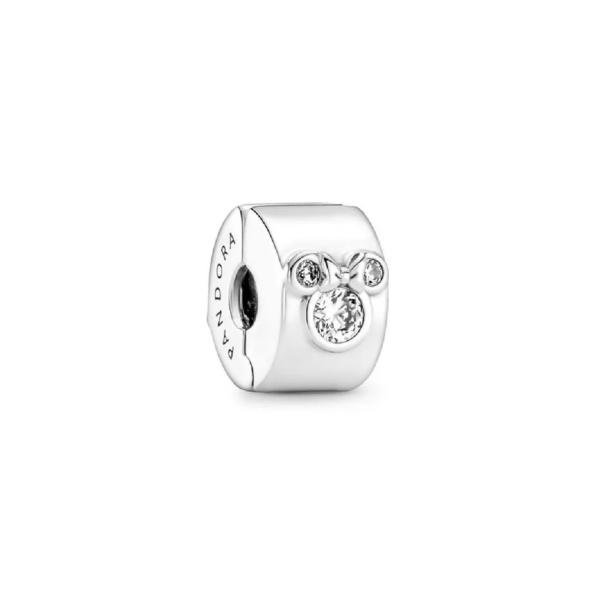 Clip Pandora plata Disney zircon - 790111C01