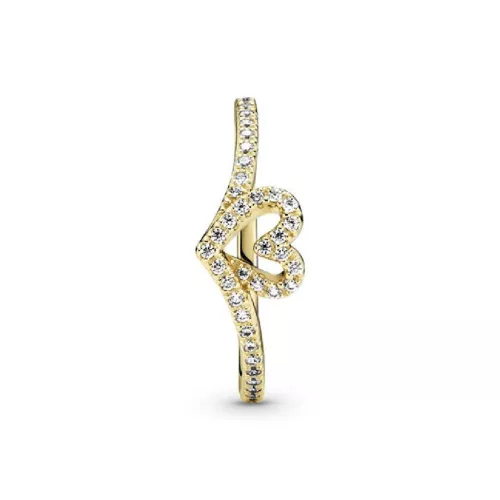 Anell Pandora plata xapada cor zircon - 169302C01