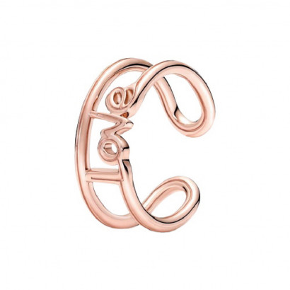 Anillo Pandora plata rose LOVE - 180077C00