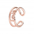 Anell Pandora plata rose LOVE - 180077C00