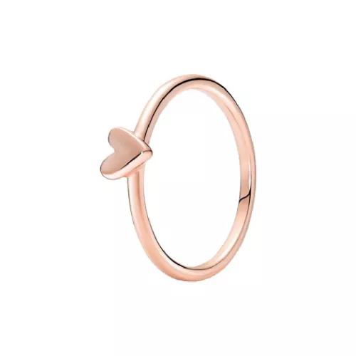 Anell Pandora plata rose cor - 180092C00