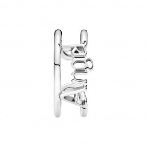 Anillo Pandora plata ANGEL - 190105C00