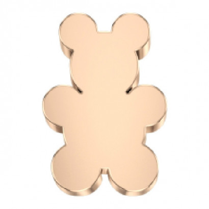 Elements osito oro rosa 18k - DCHF3313