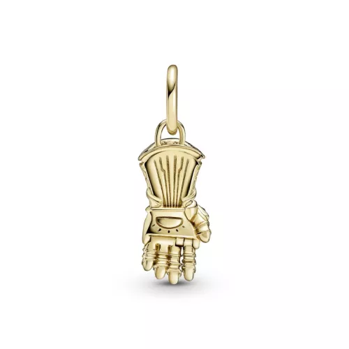 Charm Pandora plata xapada puny Marvel - 760661C01