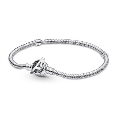 Pulsera Pandora plata cierre Marvel - 590784C00