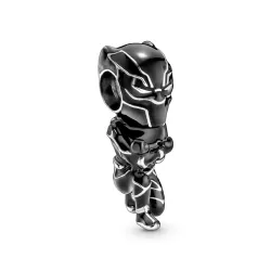 Charm Pandora plata Marvel pantera negra - 790783C01