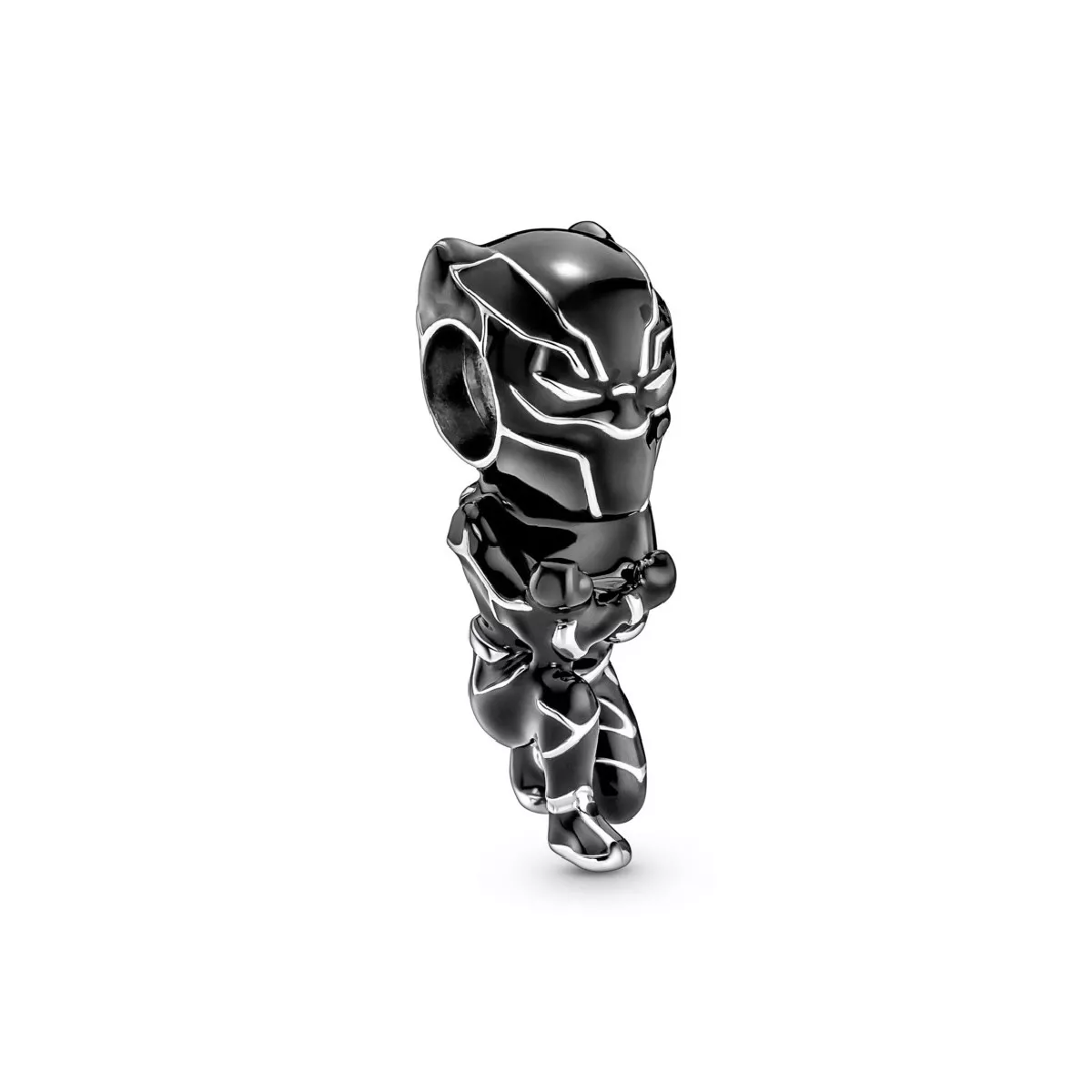 Charm Pandora plata Marvel pantera negra - 790783C01