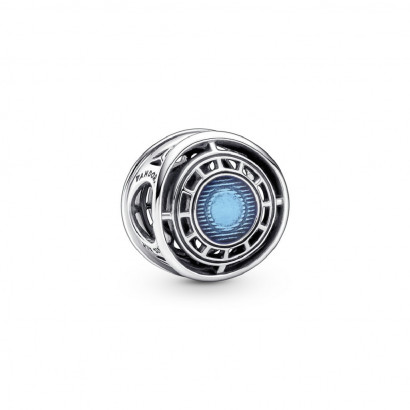 Charm Pandora plata Marvel esmalt blau - 790788C01