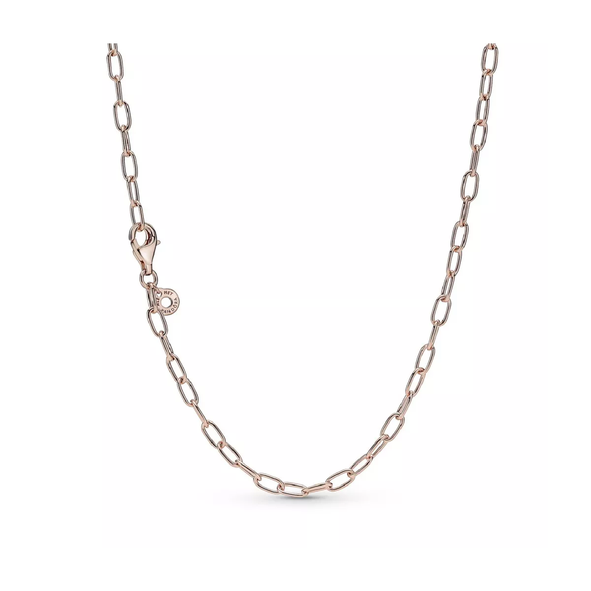 Collar Pandora plata rose - 389410C00