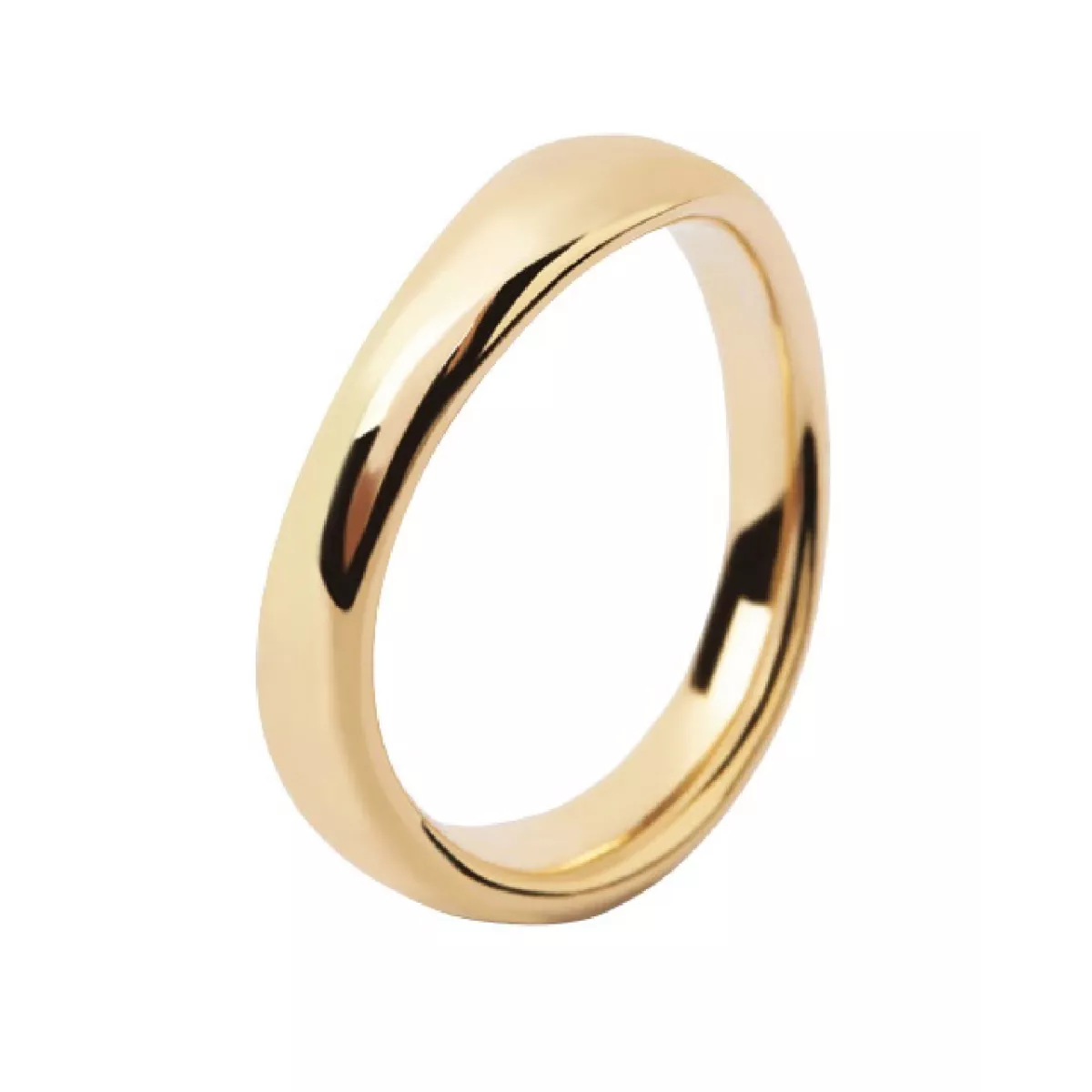 Anell Pdpaola Pirouette plata xapada - AN01-462