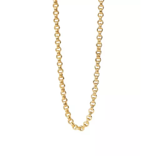 Collar Pdpaola plata xapada 48cm - CO01-449-U