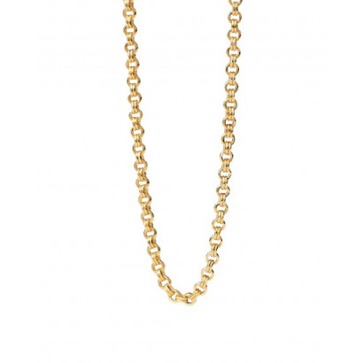 Collar Pdpaola plata xapada 48cm - CO01-449-U