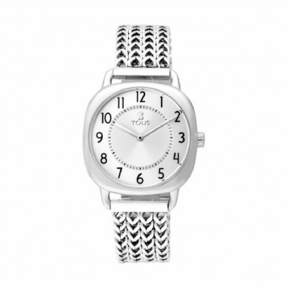 Reloj Tous To Osier 1920 acero 32mm  - 200350800