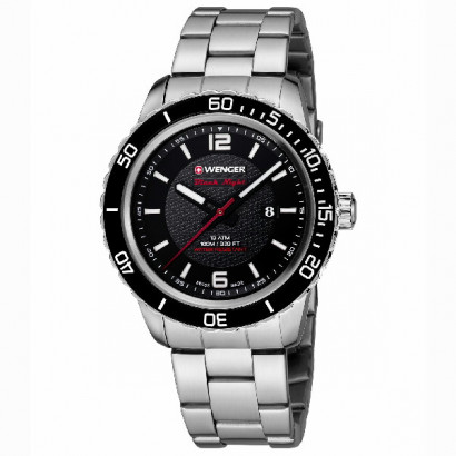 Rellotge wenger roadster 44mm swiss made acer - 01.0851.122