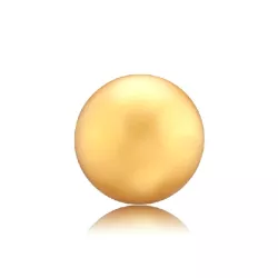 Bola dorada 17mm - ERS-09-M