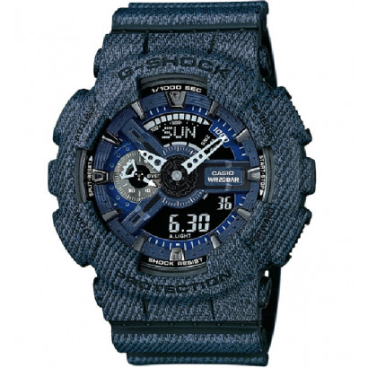Rellotge casio g-shock anadigi 51mm 200m - GA-110DC-1AER
