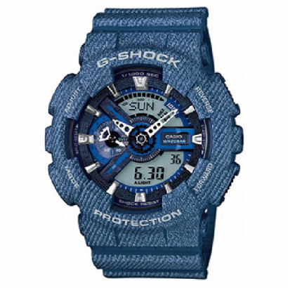 Rellotge casio g-shock anadigi 51mm 200m - GA-110DC-2AER