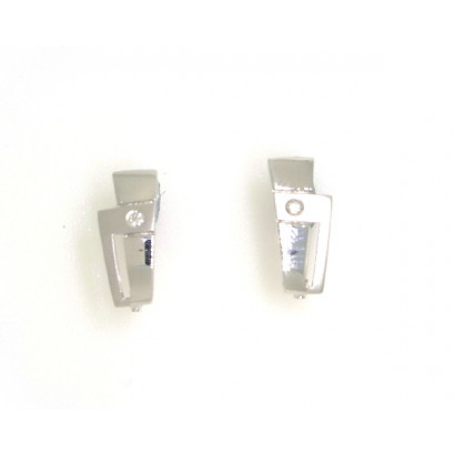 Arracades or blanc mate-pulit 2bri.t.catalana - BR1320P