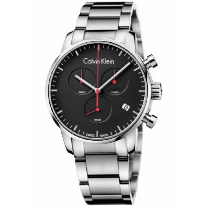 Rellotge calvin klein 43mm crono acer - K2G27141