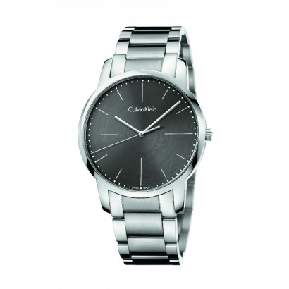 Rellotge Calvin Klein  city 43mm acer - K2G2G1Z3