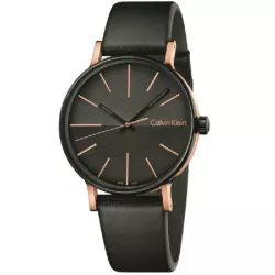 Reloj Clavin Klein boost 41mm correa piel - K7Y21TCZ