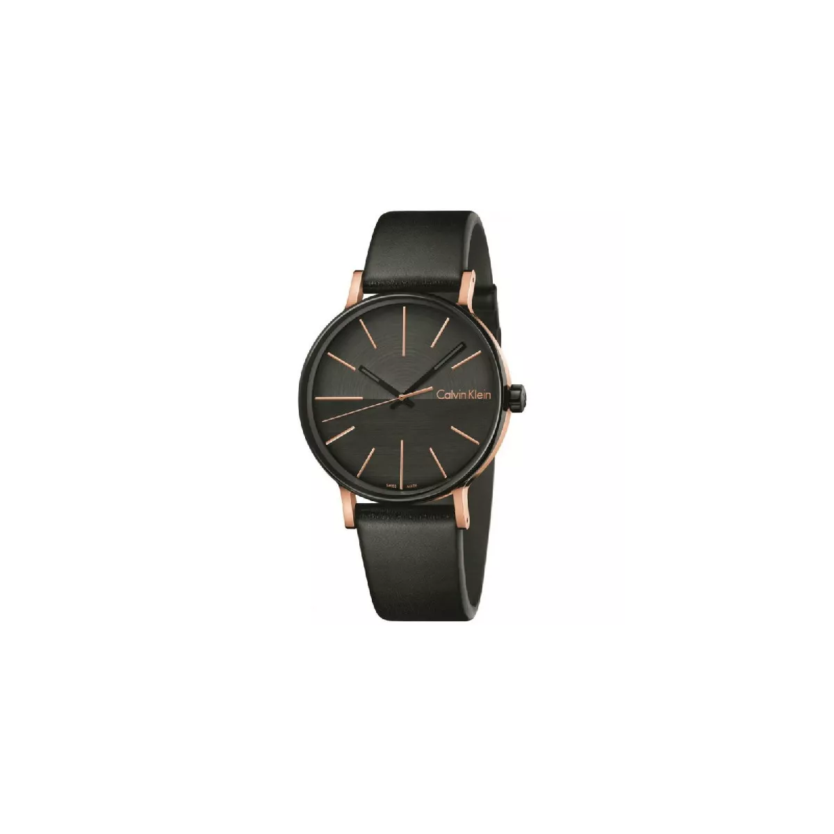 Reloj Clavin Klein boost 41mm correa piel - K7Y21TCZ