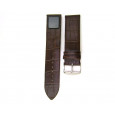 Correa tecnologica marron piel 22mm - MA22SCT17010 Correa tecnologica marron piel 22mm - MA22SCT17010
