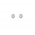 Pendientes Sunfield plata calcedonia - PE060638 Pendientes Sunfield plata calcedonia - PE060638