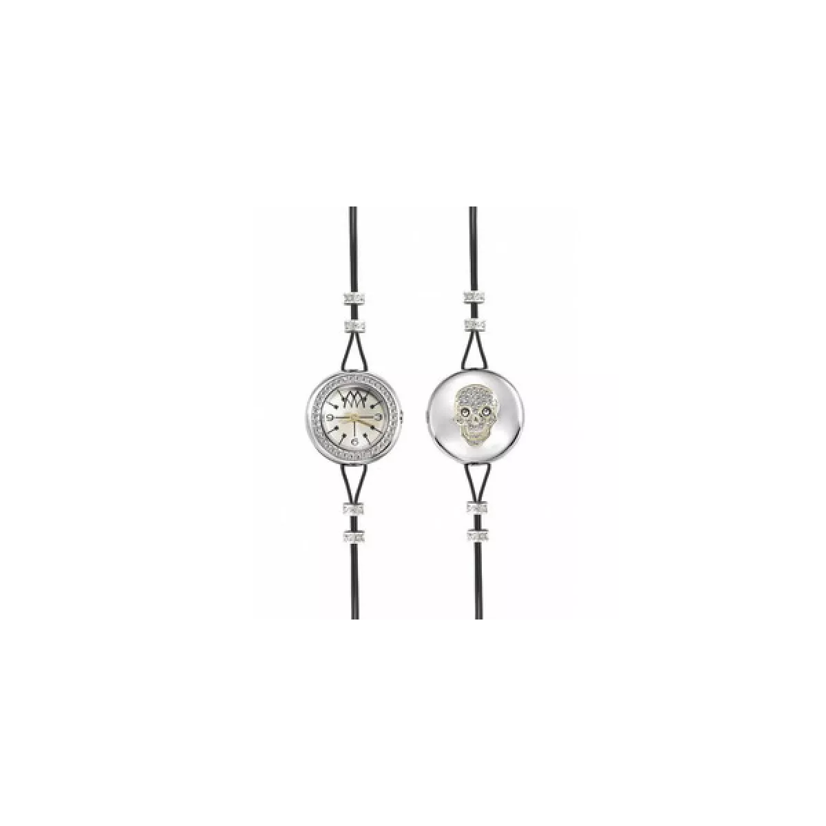 Reloj-pulsera pepito 25mm acero nylon - PSK02SL