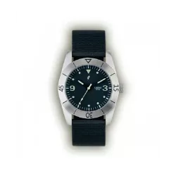 Reloj Platadepalo Initial correa - R1B1