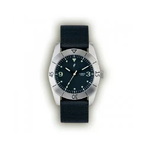 Reloj Platadepalo Initial correa - R1B1