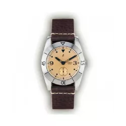 Reloj Platadepalo initial correa - R1M2