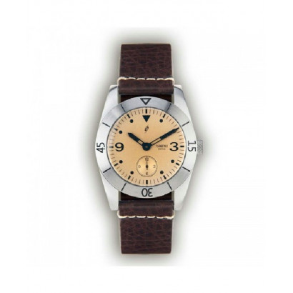 Reloj Platadepalo initial correa - R1M2
