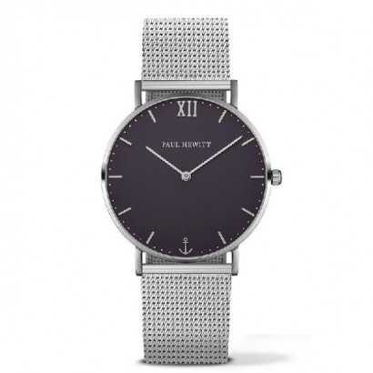 Rellotge paul hewitt sailor line 39mm acer - SA-S-ST-B-4M