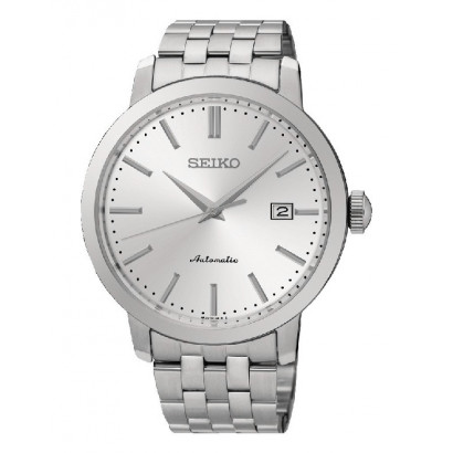 Reloj seiko neo classic 42.2mm automatico acero - SRPA23K1