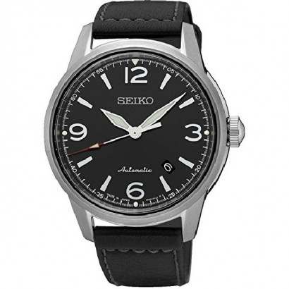 Reloj seiko presage 42mm automatico correa - SRPB07J1