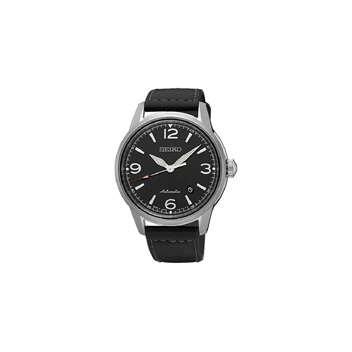 Reloj seiko presage 42mm automatico correa - SRPB07J1