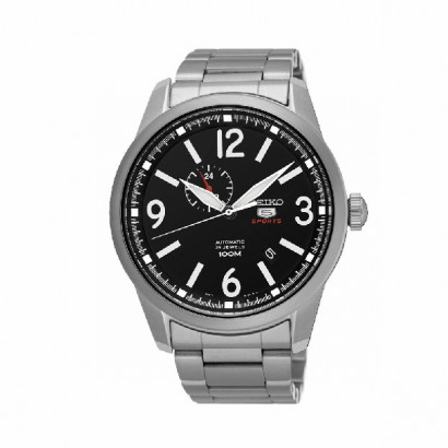 Reloj seiko neo sports 44mm automatico acero 100m - SSA293K1