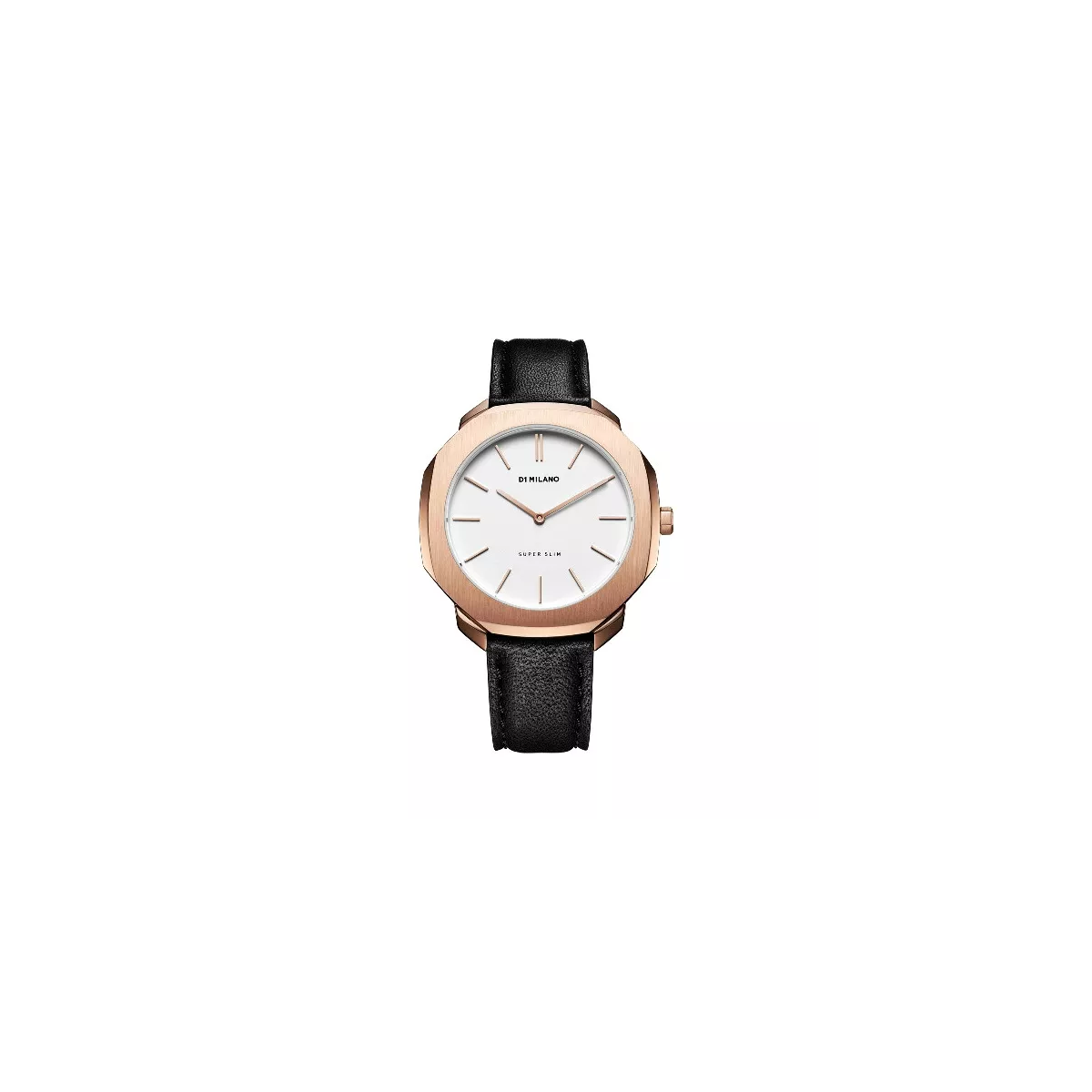Reloj d1 milano super slim 36mm rose correa - SSLL04
